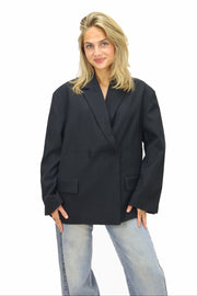 Nena Blazer - Black