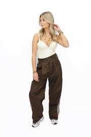 Luna pants - Brown