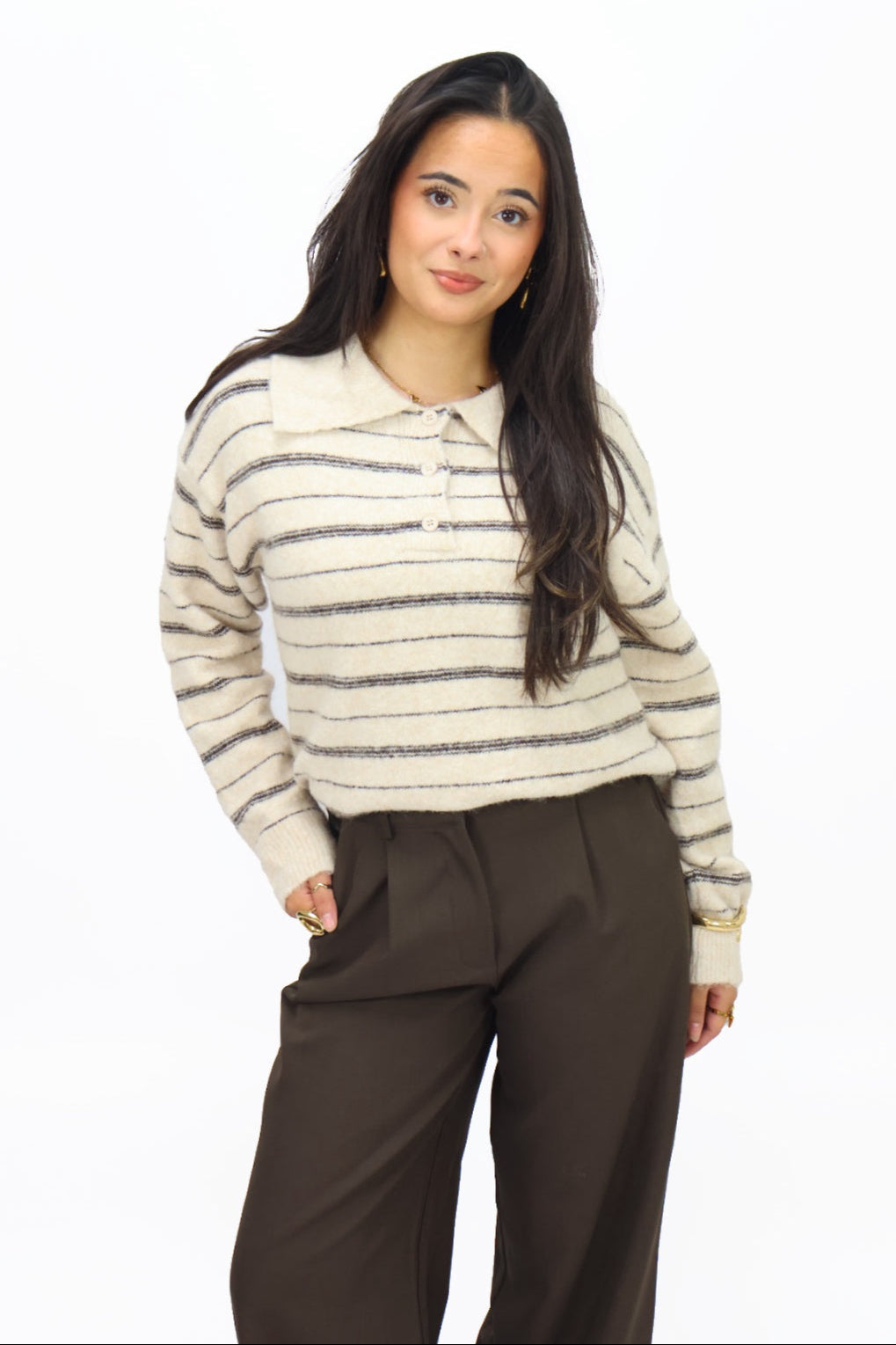 Amour sweater - Beige