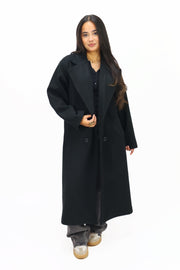Millie Trenchcoat - Black