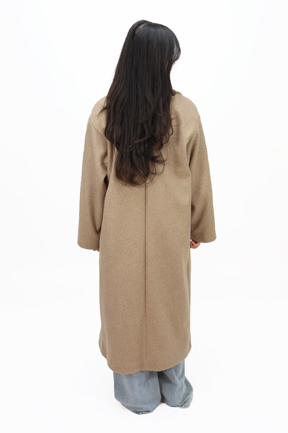 Millie Trenchcoat - Taupe