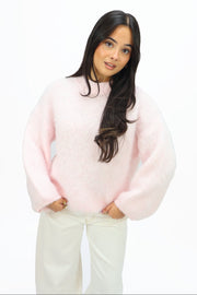 Tessa sweater - Pink