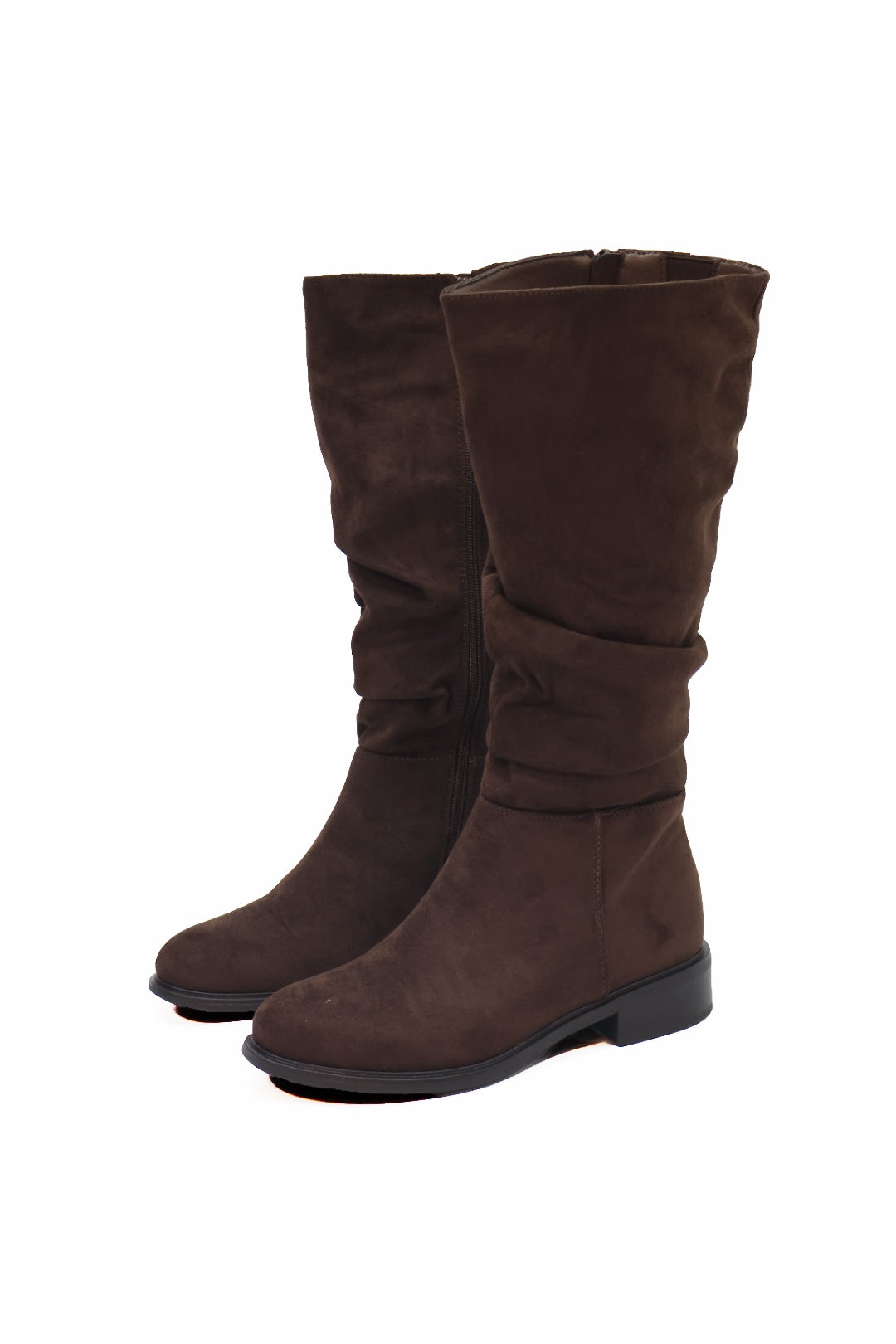 Puck Boots - Brown