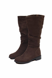 Puck Boots - Brown