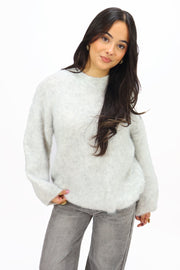 Tessa sweater - Grey
