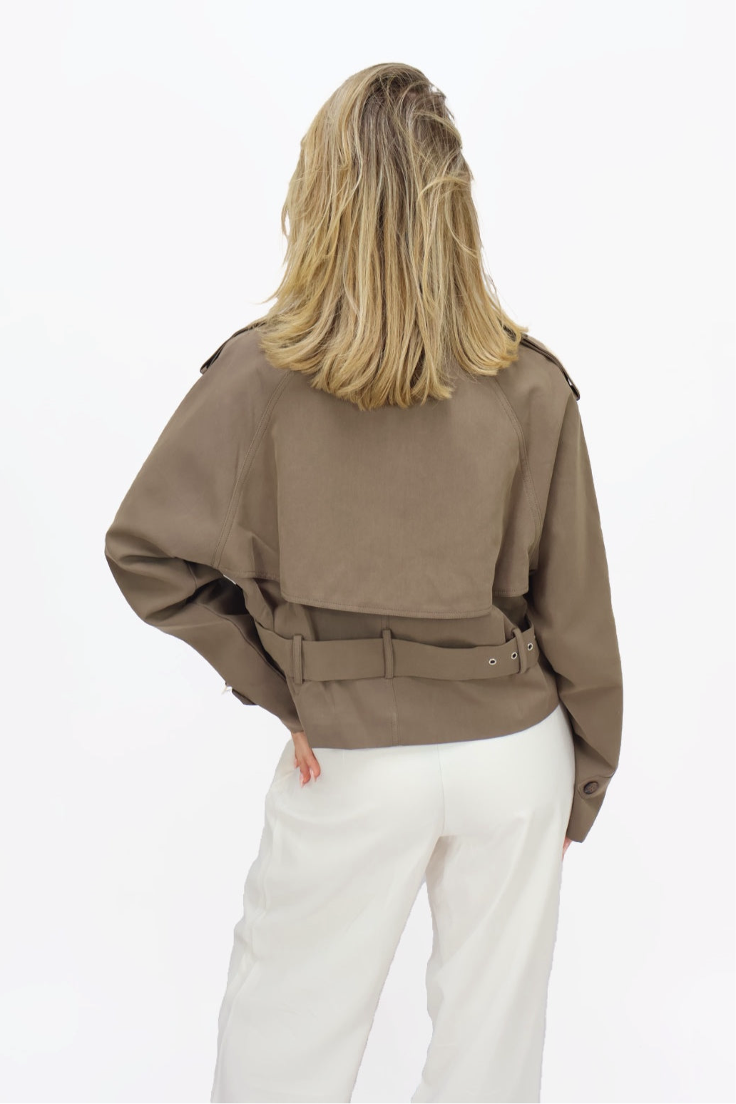 Ivy Trenchcoat (Ambika)