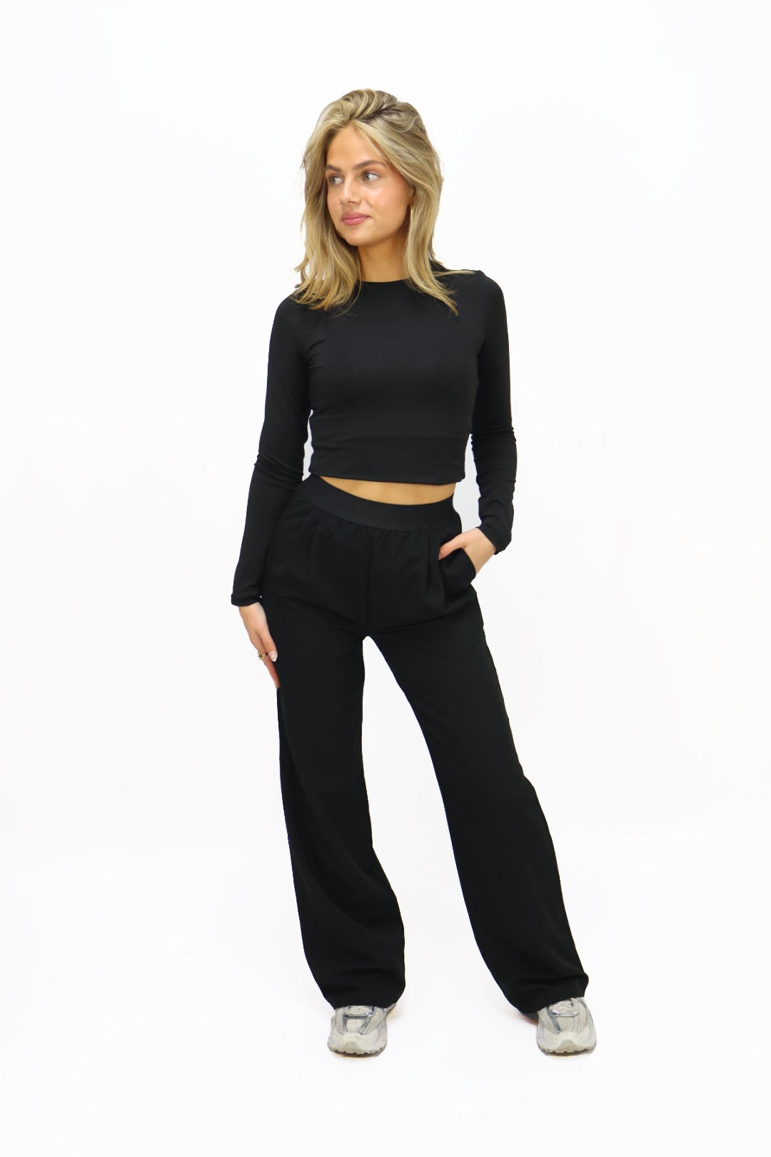 Redefined pants - Black