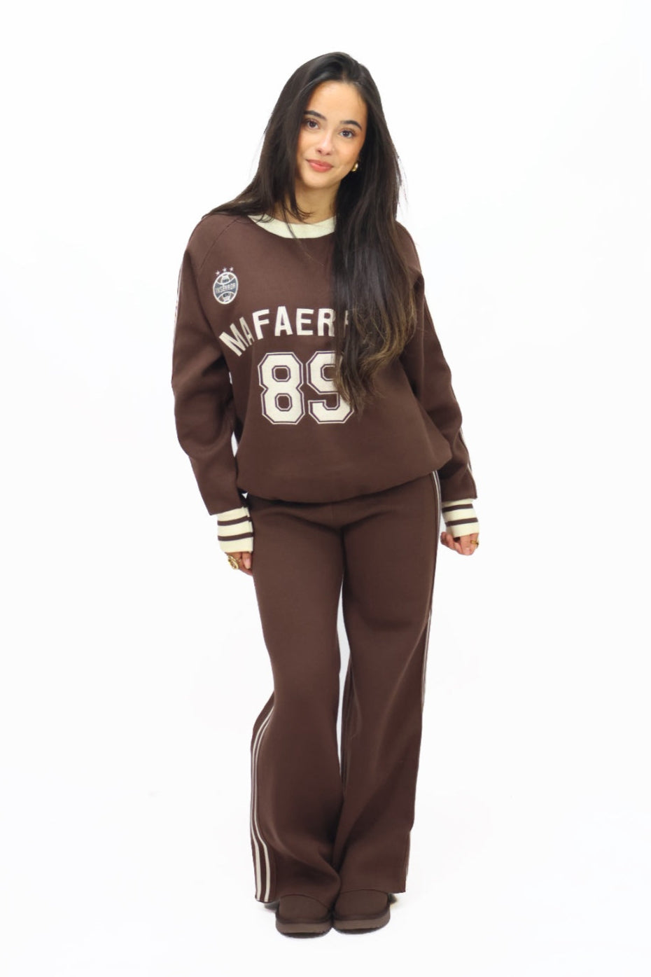 89 Set - Brown