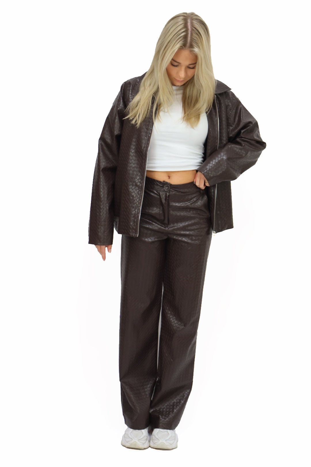 Dana pants - Brown