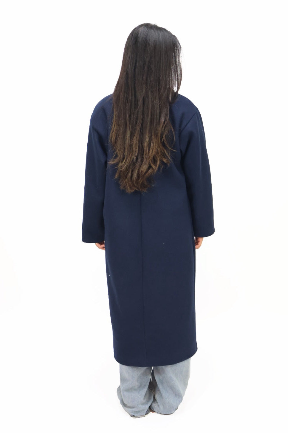 Millie Trenchcoat - Navy