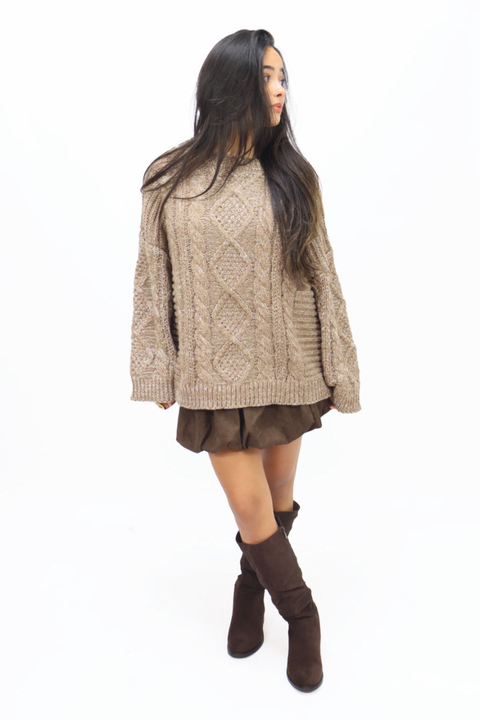 Amber Sweater