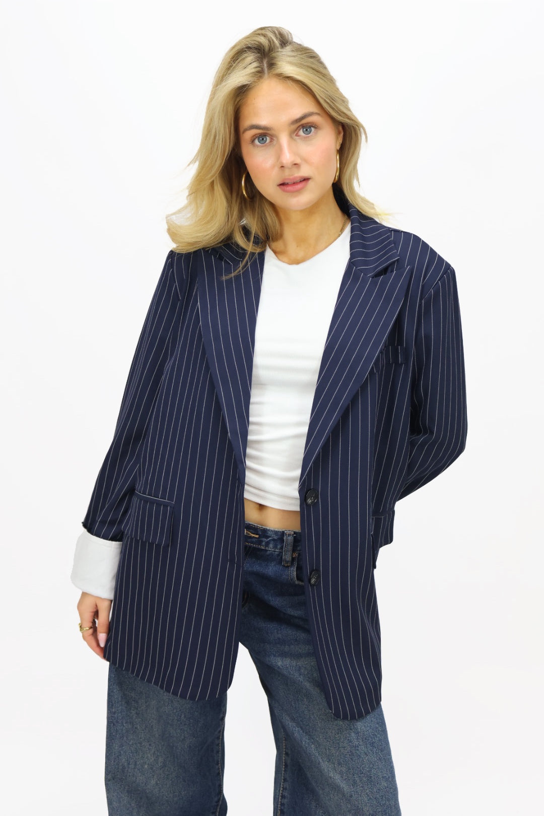 Yana blazer - Navy