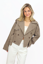 Ivy Trenchcoat (Ambika)