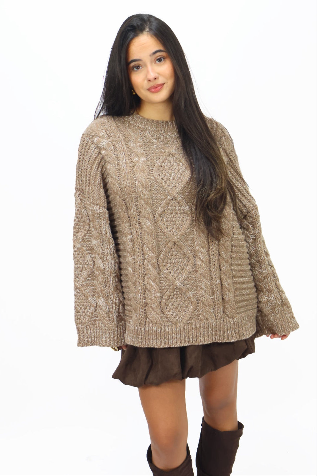 Amber Sweater