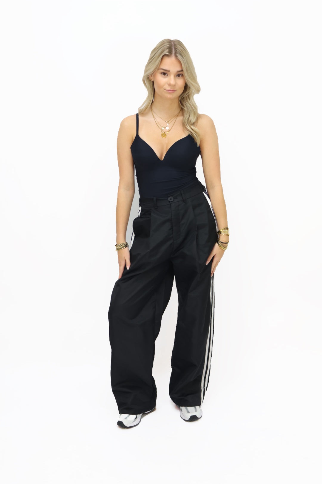Luna pants - Black