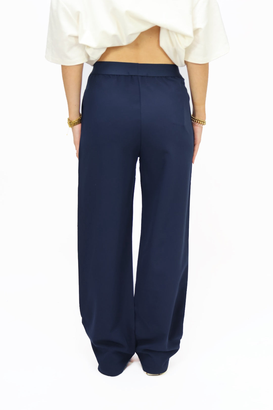 Redefined pants - Navy