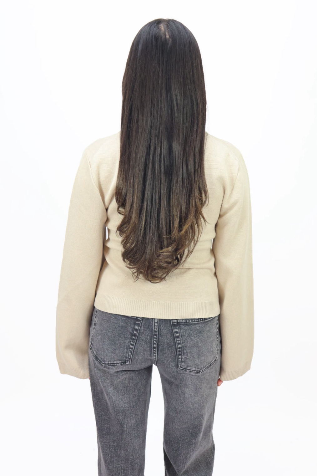 Sofie Cardigan - Beige