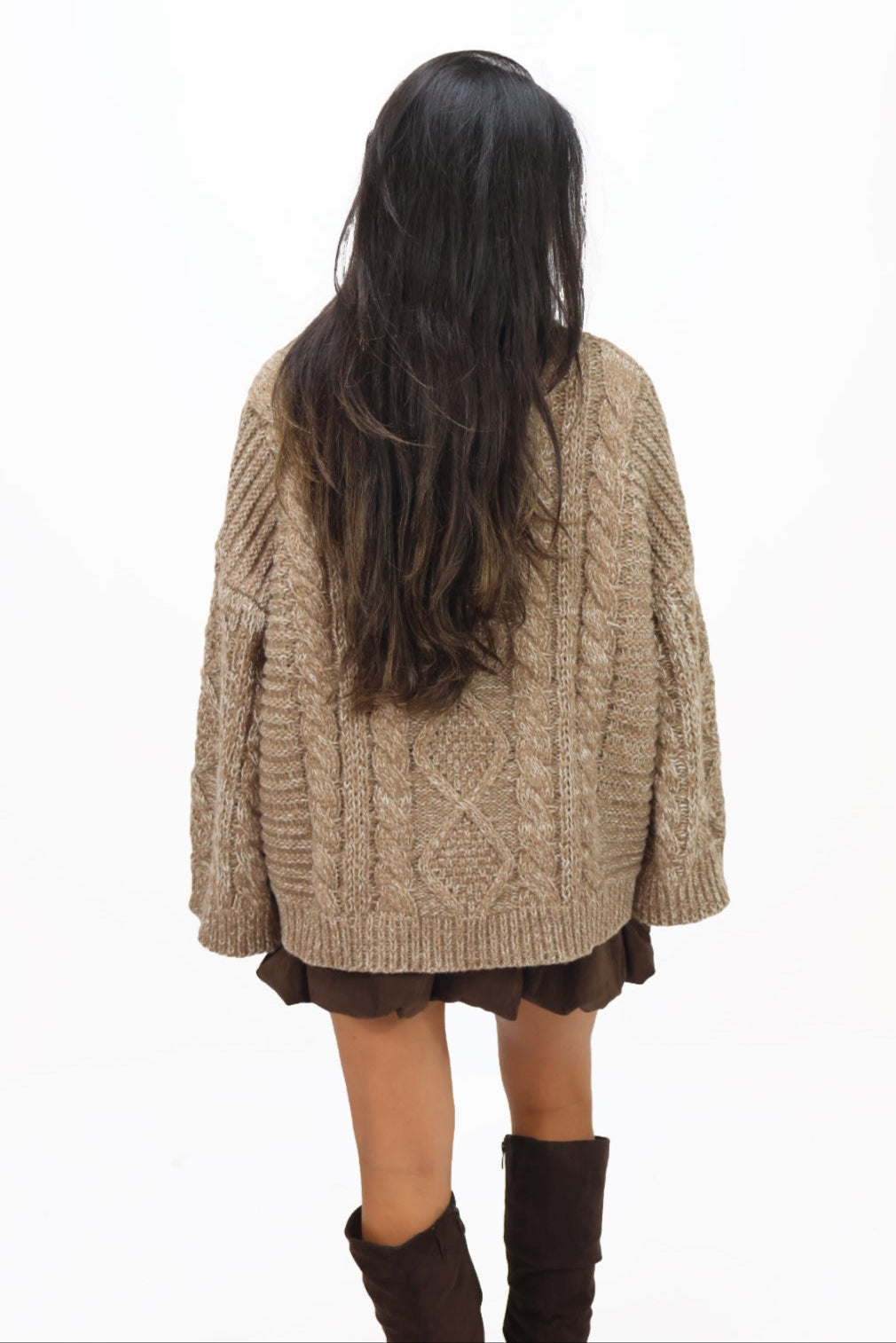 Amber Sweater
