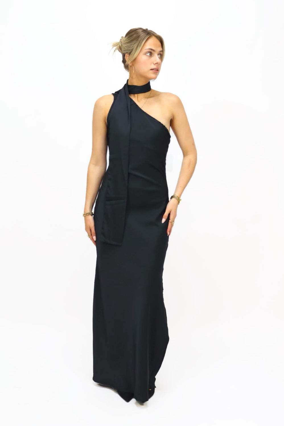 Senna Dress - Black