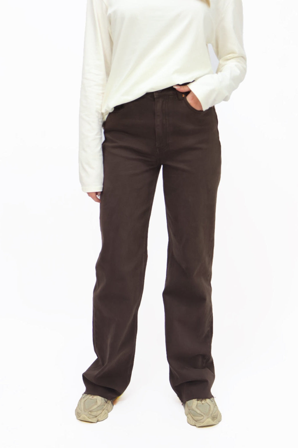 Jules Tall Jeans | W3636-C