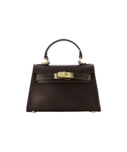 Lot Bag - Chocolate Brown | Echt Leer