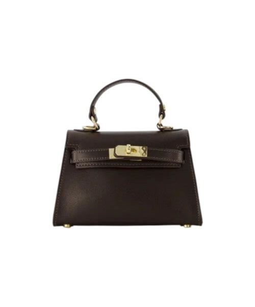 Lot Bag - Chocolate Brown | Echt Leer