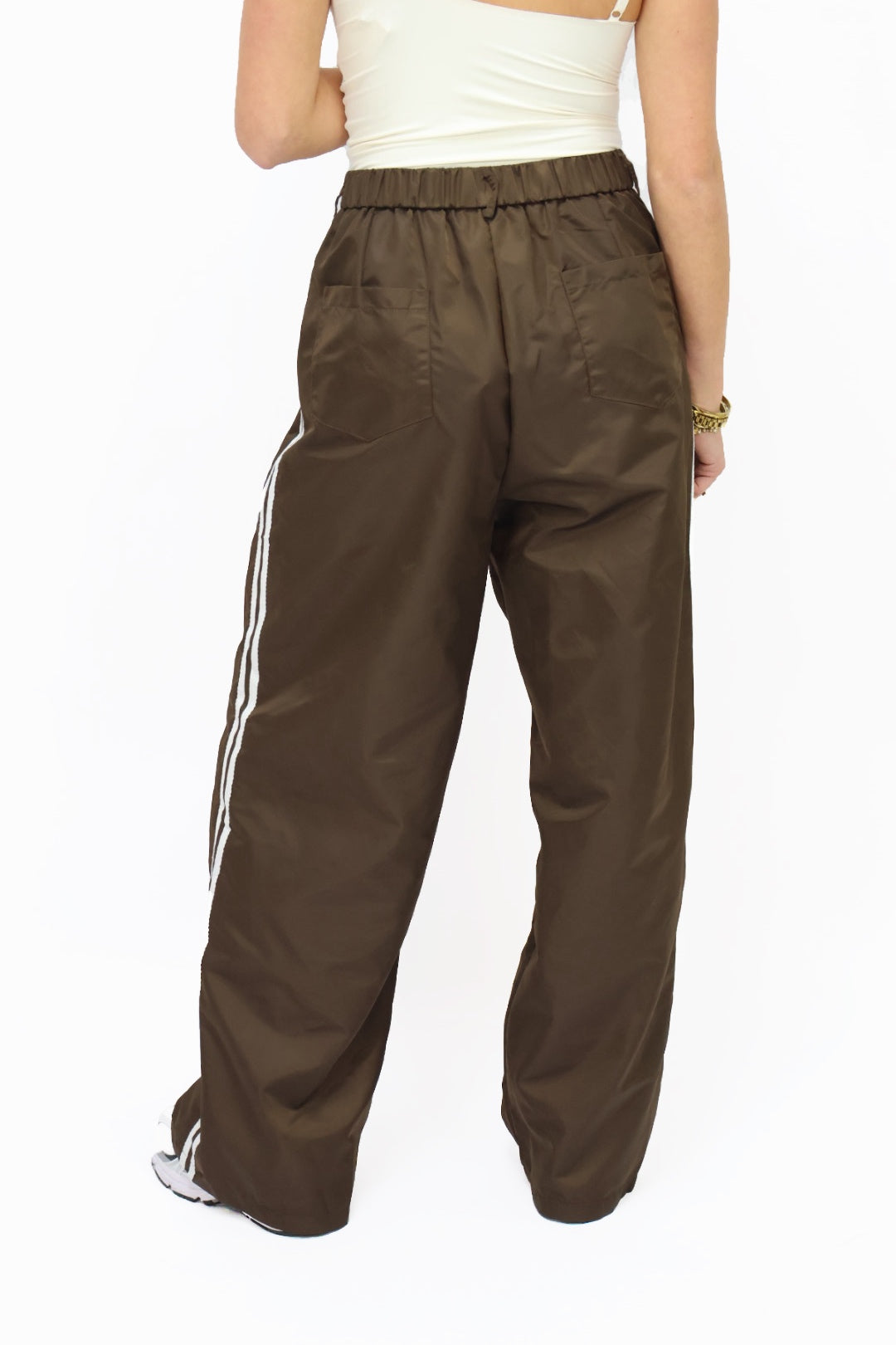 Luna pants - Brown