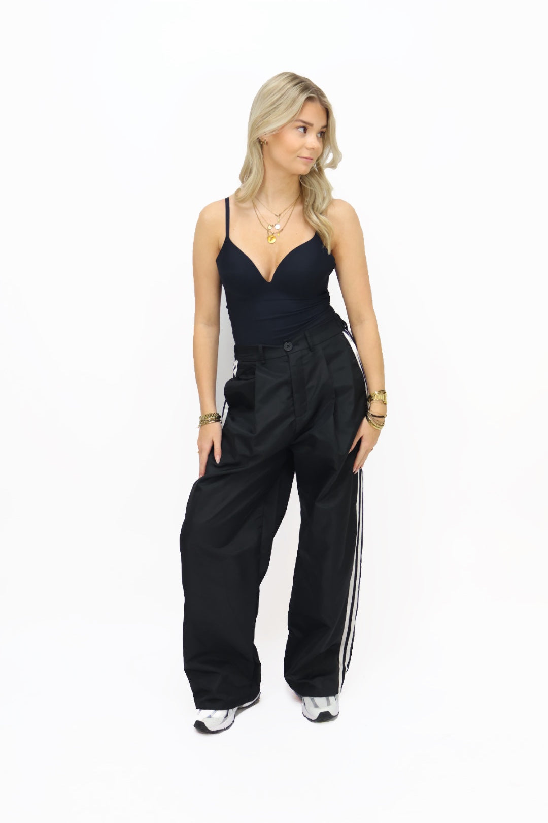 Luna pants - Black