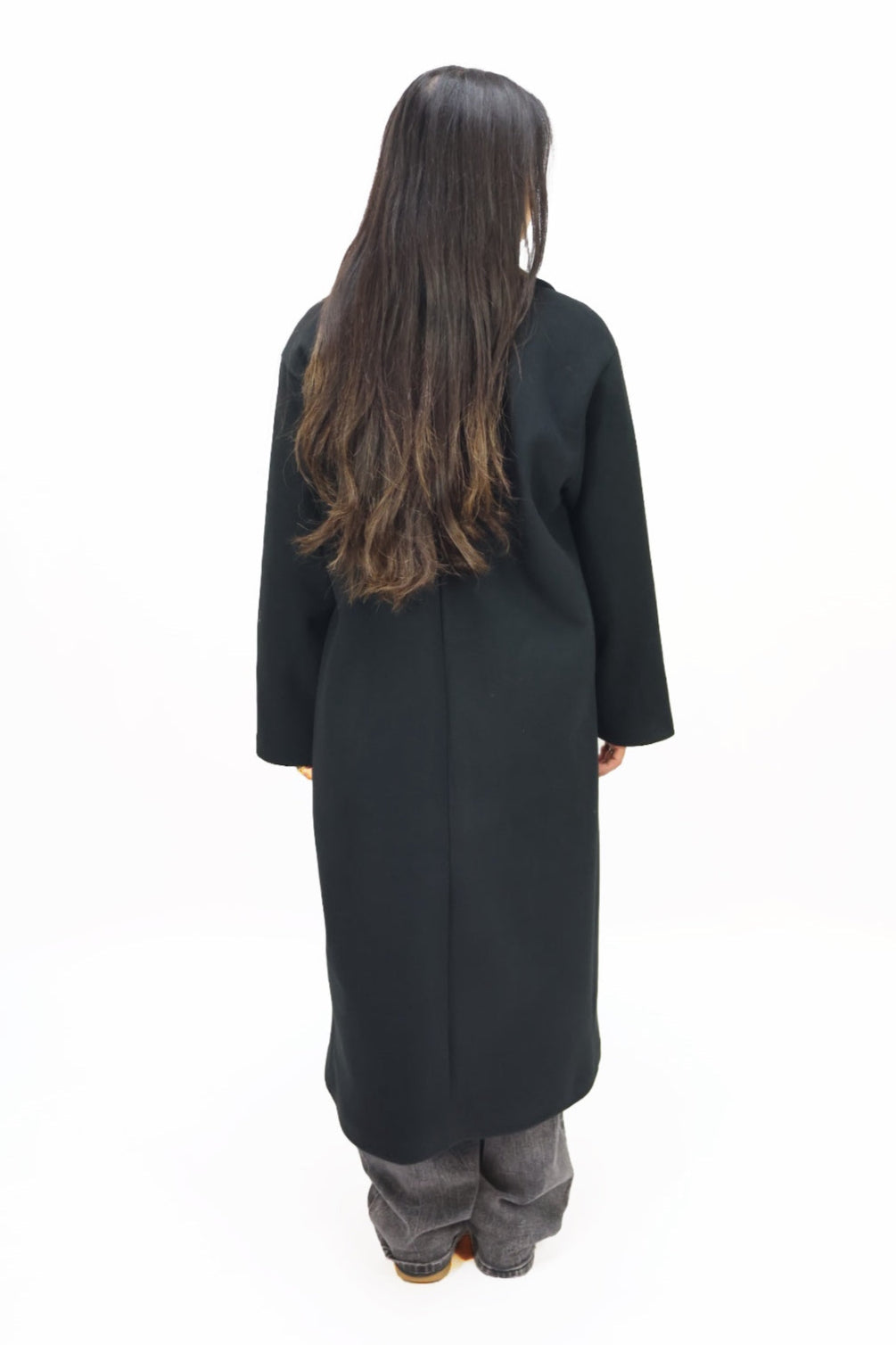 Millie Trenchcoat - Black