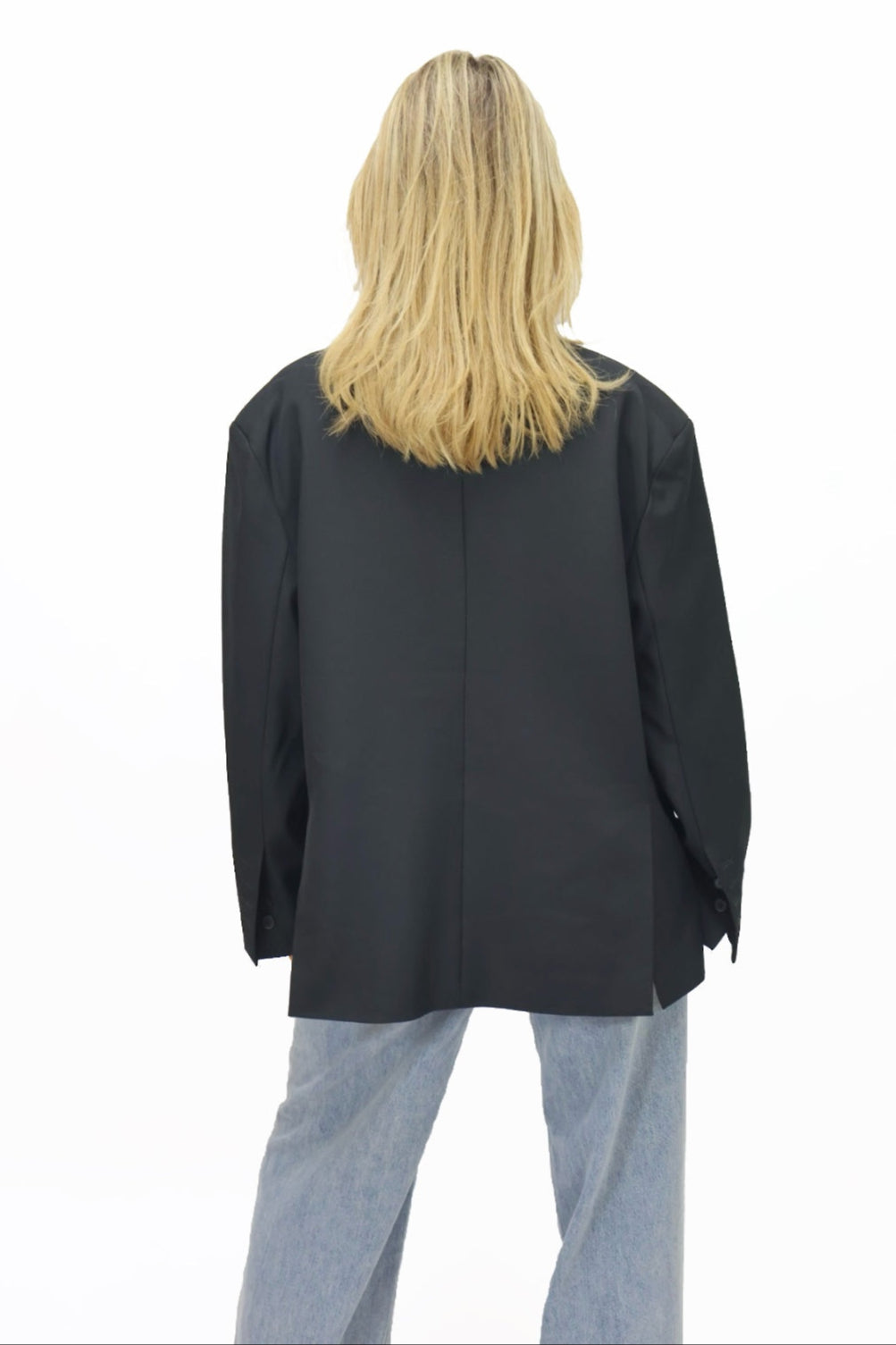 Nena Blazer - Black