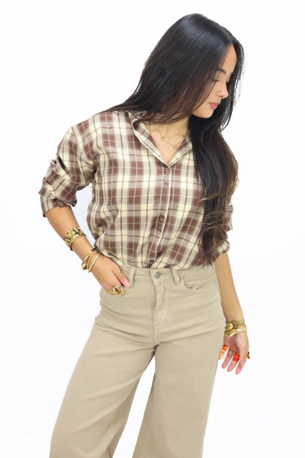 Hazel Blouse