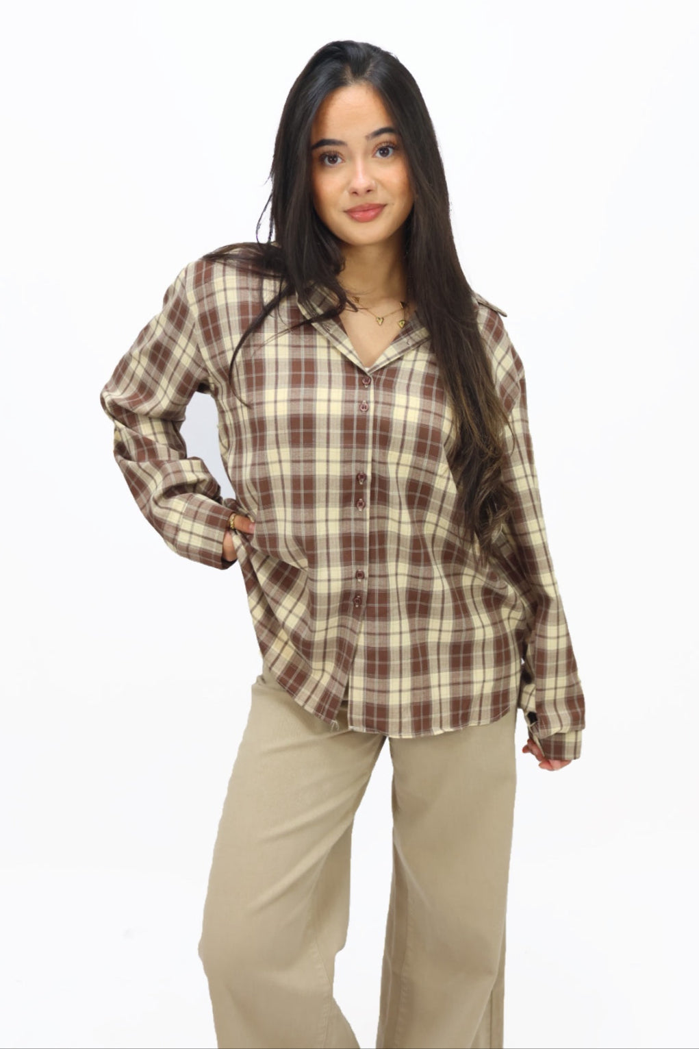 Hazel Blouse