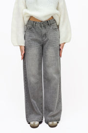 Liva Jeans - Grey