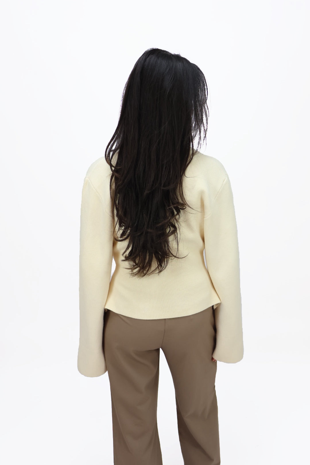 Ginny top - Beige