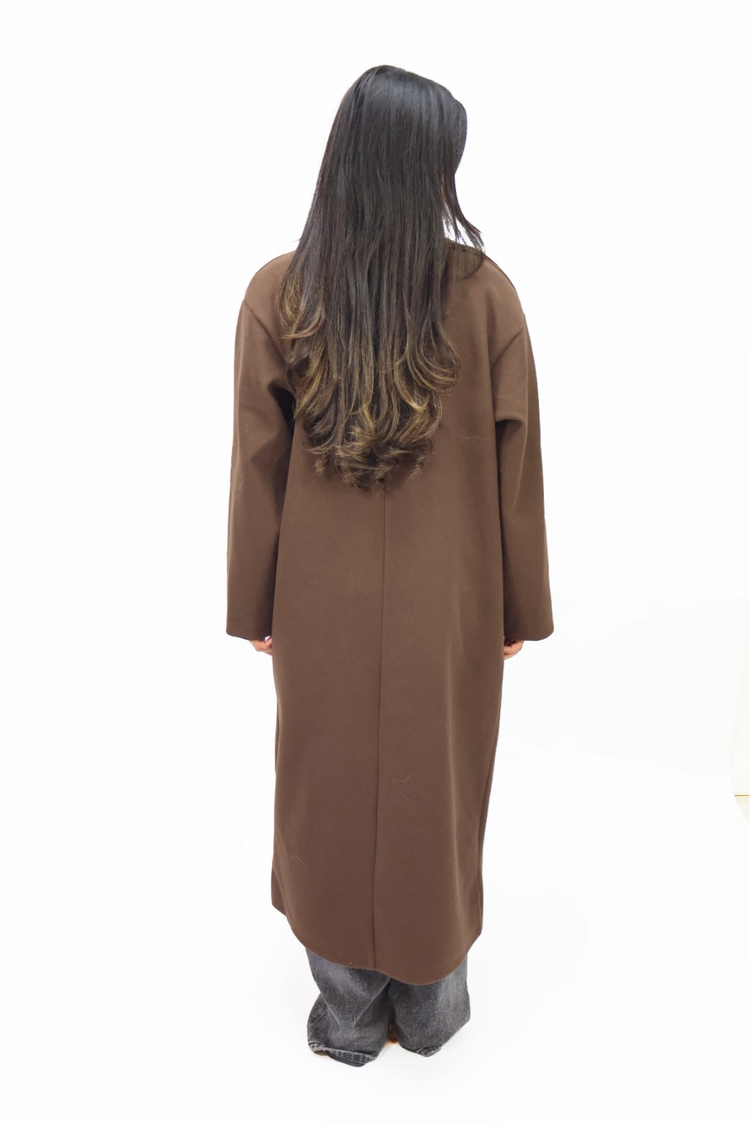 Millie Trenchcoat - Brown