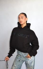 Priority Hoodie - Black