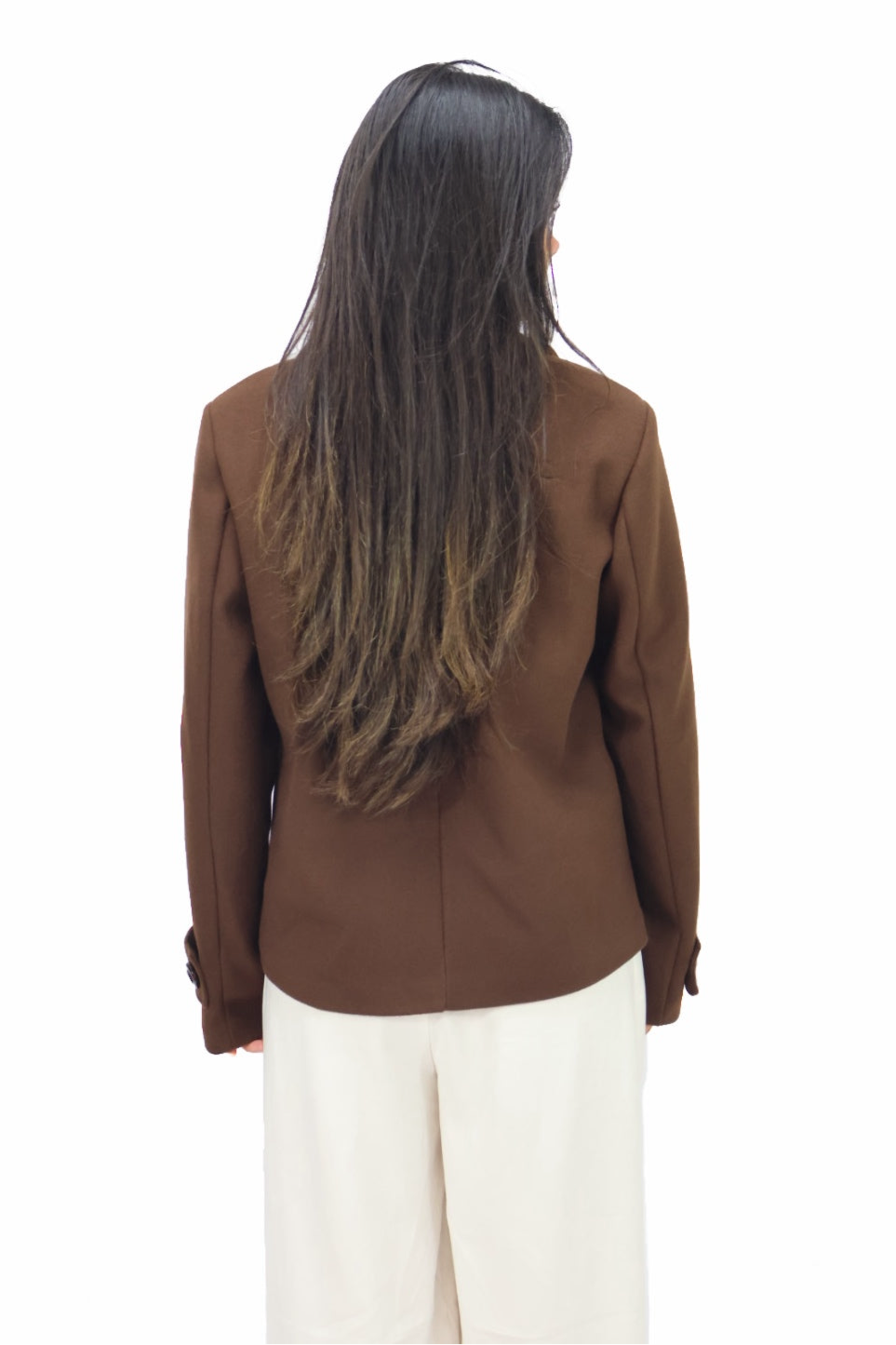 Emma Trechcoat  - Brown
