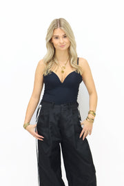 Seamless Body - Black