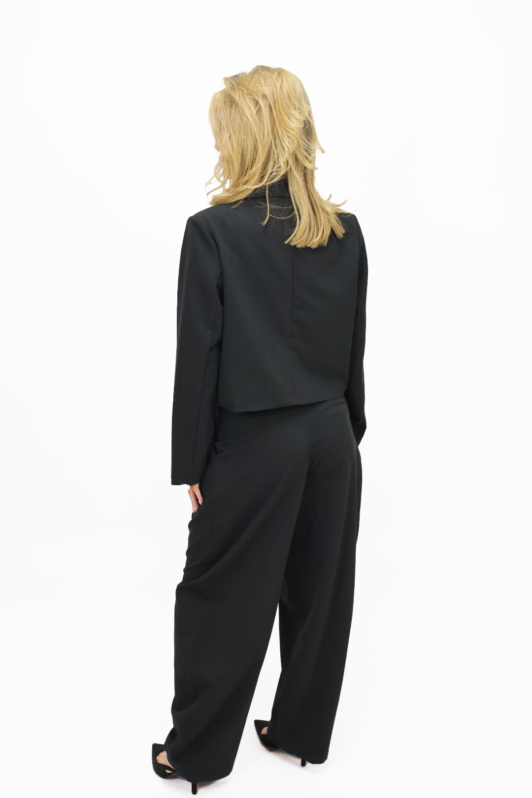 Nola pantalon - Black
