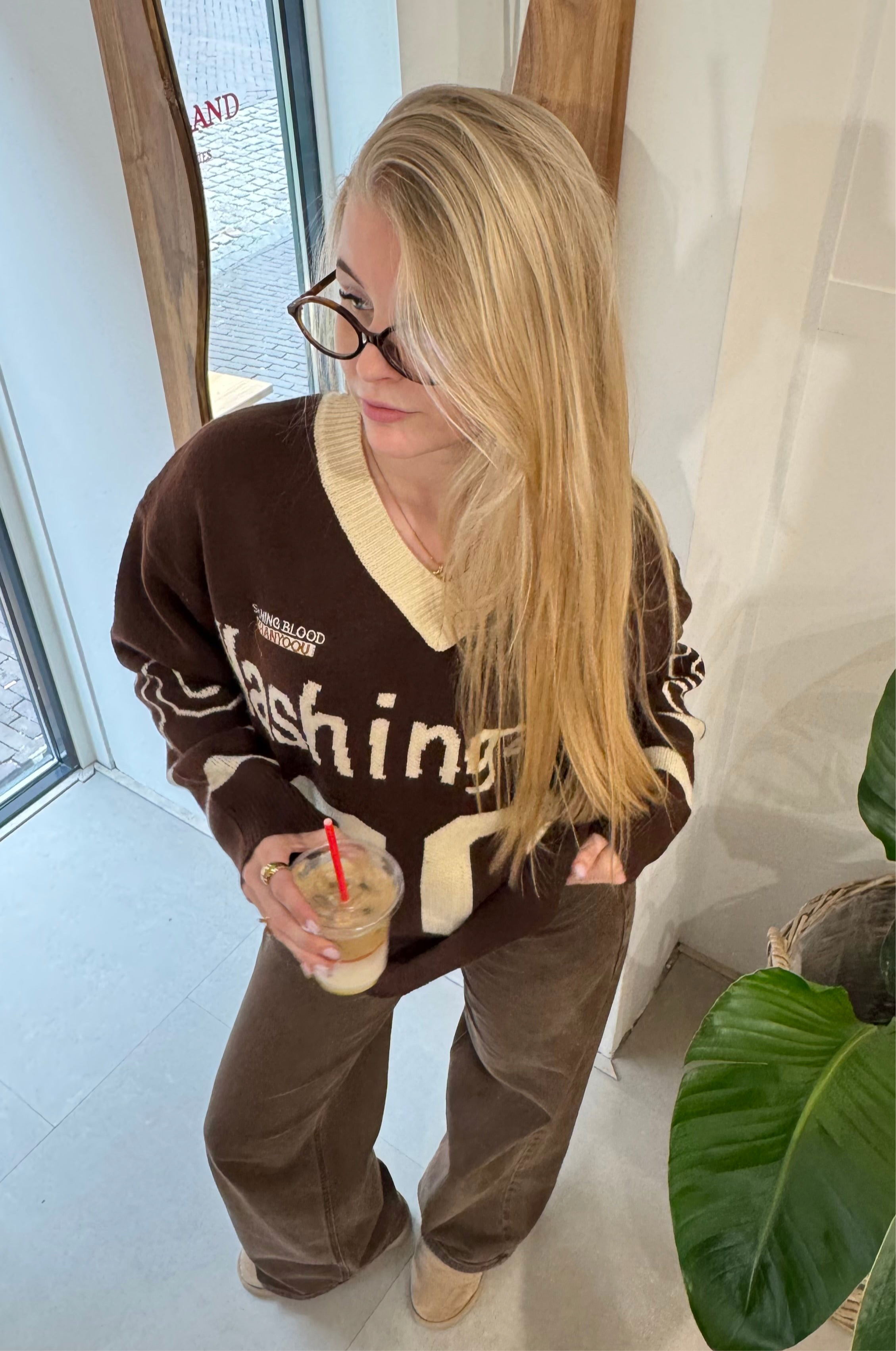 Washington Knit