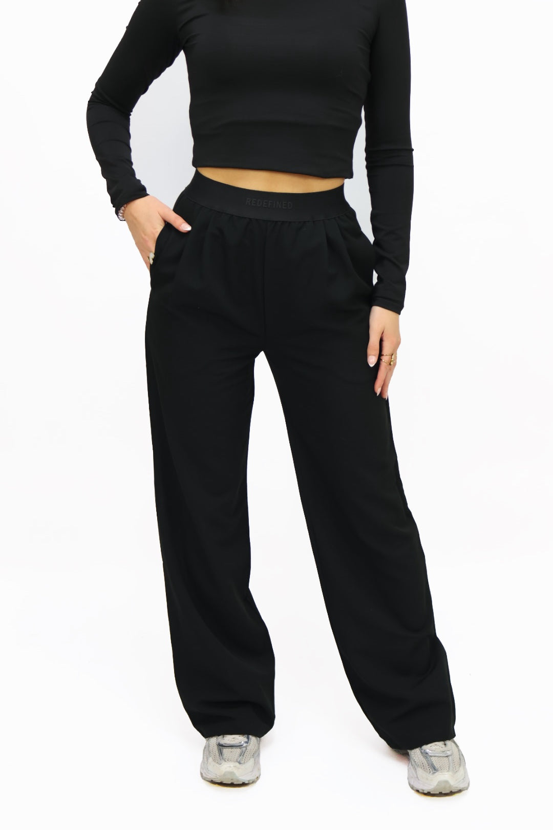 Redefined pants - Black
