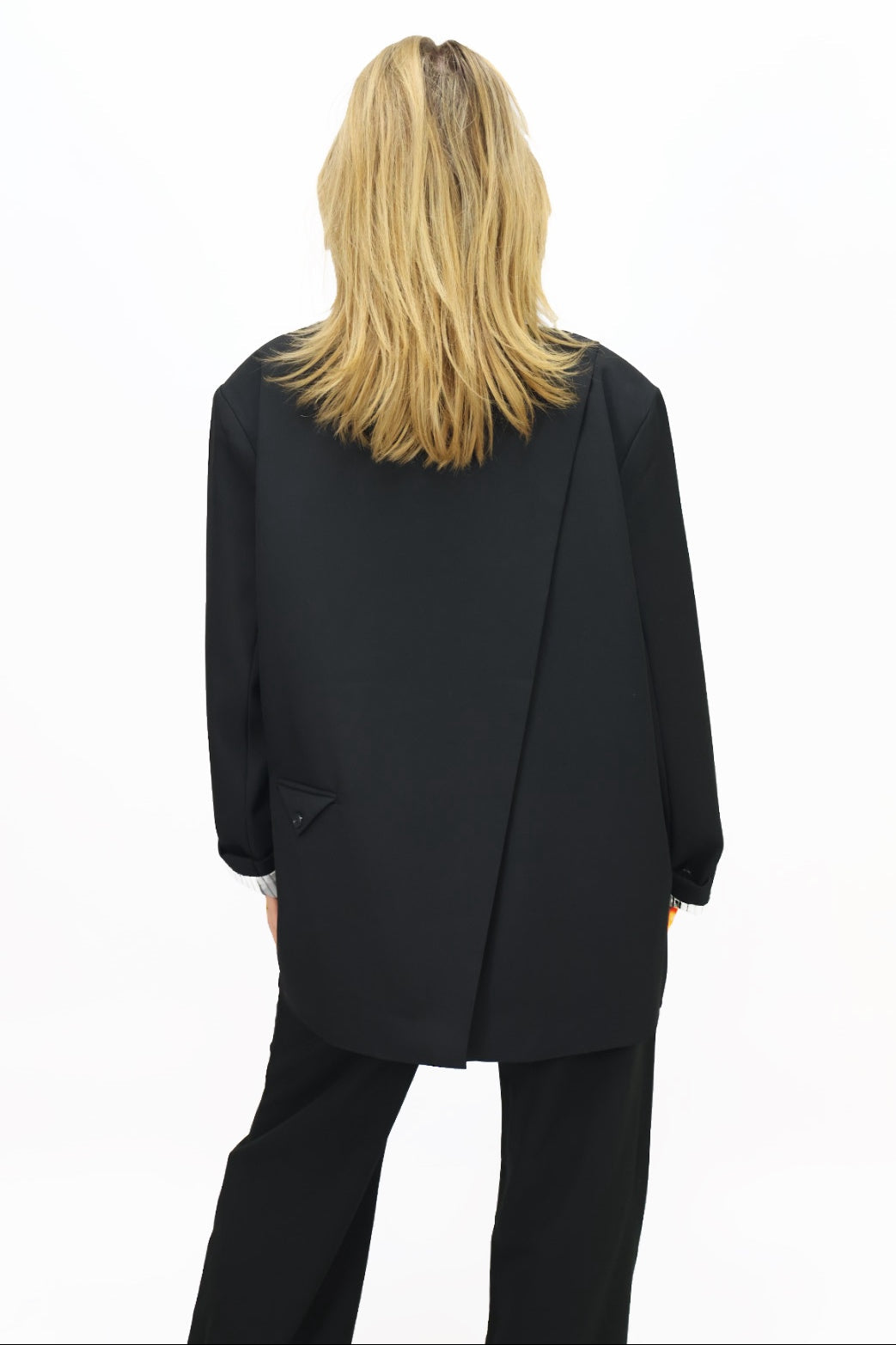 Indy blazer - Black