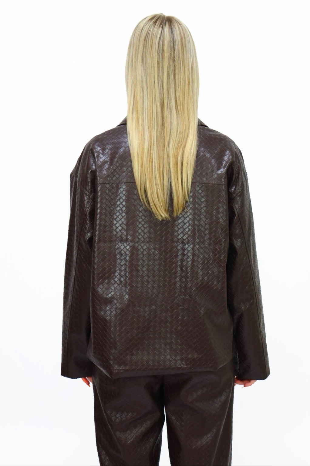 Dana jacket - Brown