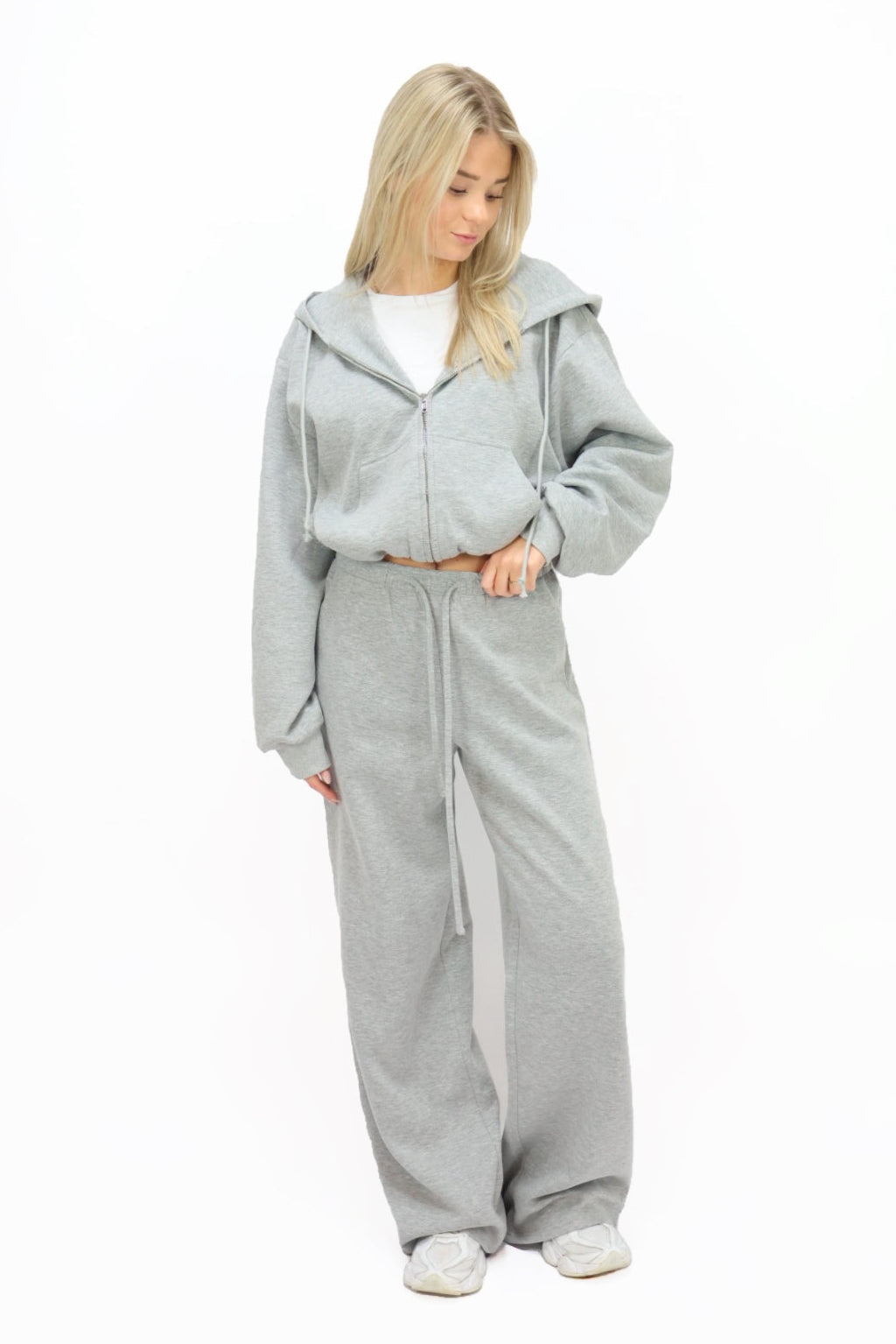 Nina jogger - Grey