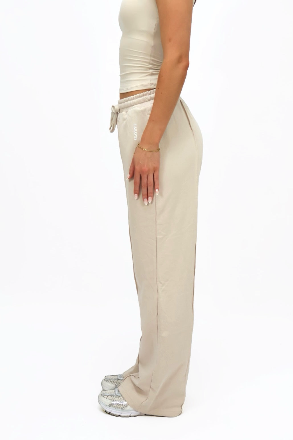 Lafaves Jogger - Beige