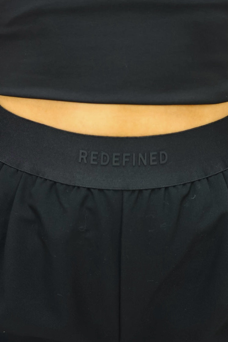 Redefined pants - Black