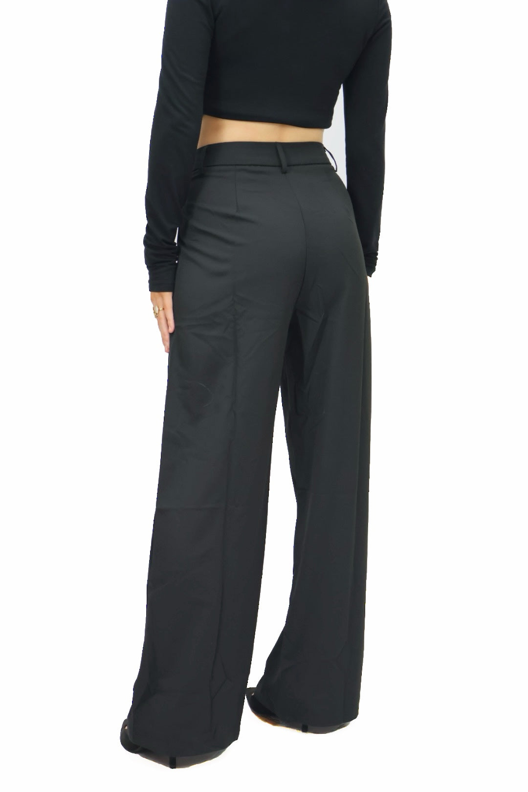 Noelle Pantalon - Black