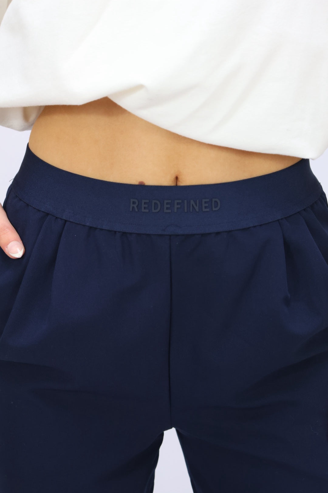 Redefined pants - Navy