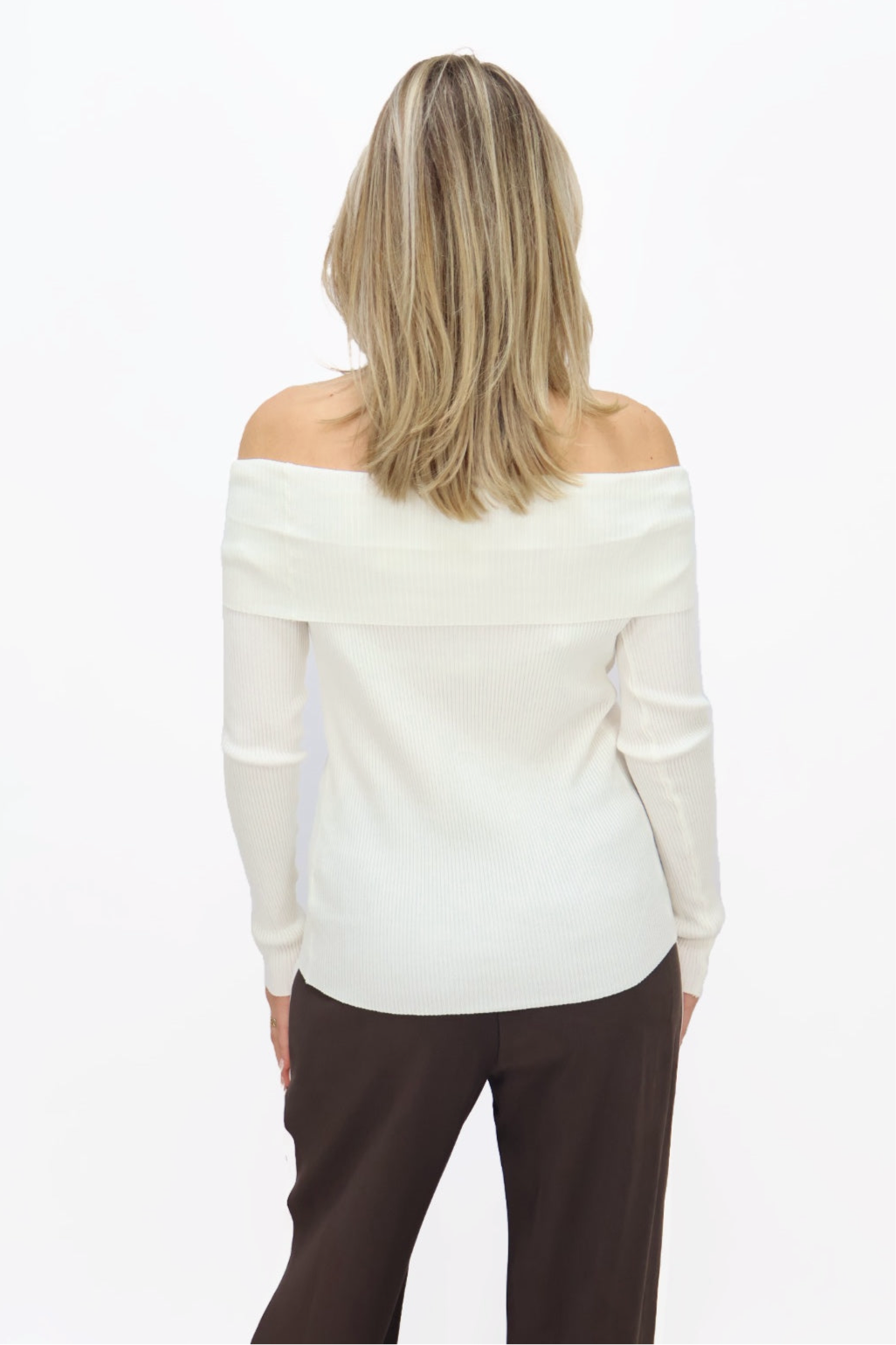 Elin Top - White