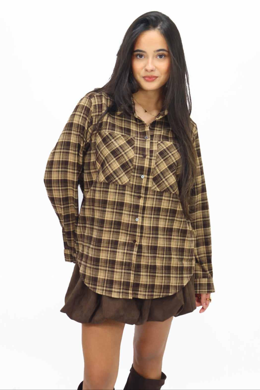 Oaklynn Blouse